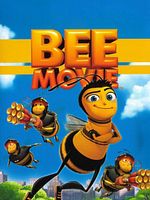 Cartel de Bee Movie: La historia de una abeja