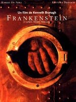 Cartel de Frankenstein