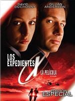 Cartel de Los Expedientes X: La película