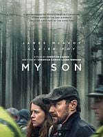 Cartel de My Son