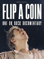 Cartel de A cara o cruz – Un documental de ONE OK ROCK