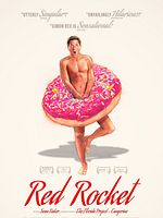 Cartel de Red Rocket