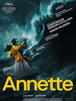 Cartel de Annette