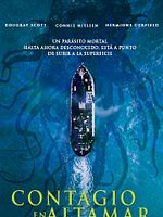 Cartel de Contagio en Altamar