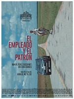 Cartel de El empleado y el patrón
