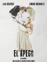 Cartel de El Apego