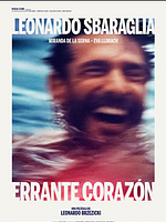 Cartel de Errante corazón