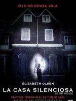 Cartel de La casa silenciosa