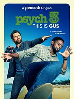 Cartel de Psych 3: This Is Gus