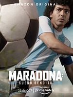 imagen de Maradona: Sueño Bendito