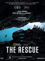 Cartel de The Rescue