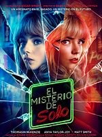 Cartel de El misterio de Soho