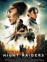 Cartel de Night Raiders