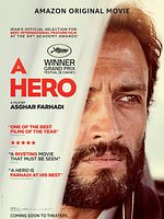 Cartel de A hero...