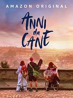 Cartel de Anni Da Cane