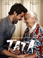 Cartel de 100 días con la Tata