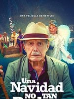 Cartel de Una Navidad no tan padre