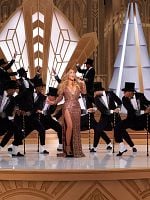 Cartel de Mariah's Christmas : The Magic Continues