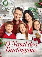 Cartel de Christmas With The Darlings