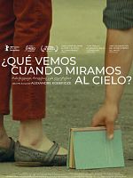 Cartel de What Do We See When We Look at the Sky?