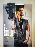Cartel de El ídolo