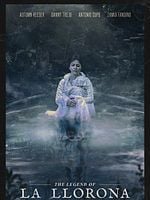 Cartel de The Legend of La Llorona