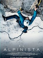 Cartel de El alpinista