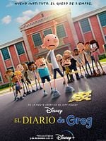 Cartel de El Diario de Greg