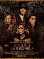 Cartel de El callejón de las almas perdidas