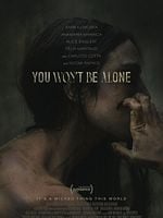 Cartel de You Won’t Be Alone
