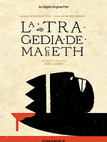 Cartel de La tragedia de Macbeth