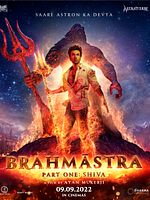 Cartel de Brahmāstra: Part One – Shiva