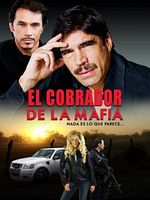 Cartel de Cobrador de la Mafia