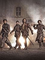 imagen de The Musketeers