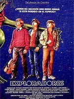 Cartel de Exploradores