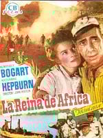 Cartel de La Reina de África