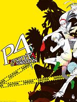 imagen de Persona 4, The Animation