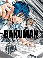 imagen de Bakuman
