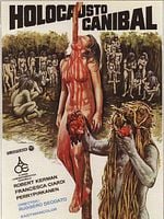 Cartel de Holocausto caníbal