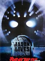 Cartel de Viernes 13, parte VI: Jason vive
