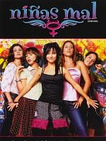 Cartel de Niñas mal