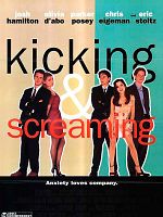 Cartel de Kicking and Screaming