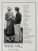 Cartel de Annie Hall