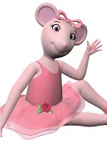 imagen de Angelina Ballerina