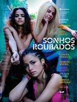 Cartel de Sueños robados