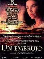 Cartel de Un embrujo