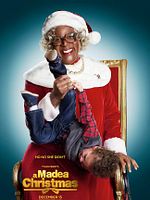 Cartel de A Madea Christmas