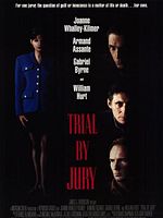 Cartel de Trial by Jury
