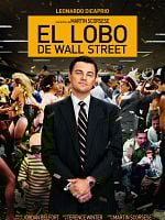 Cartel de El lobo de Wall Street