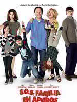 Cartel de S.O.S.: Familia en apuros
